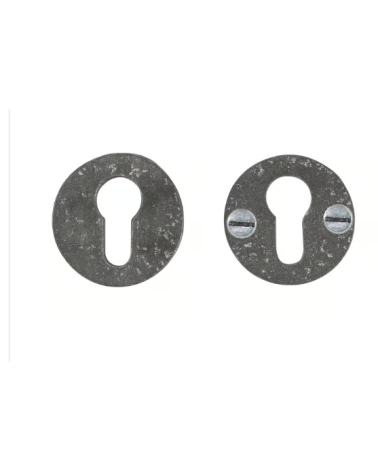 SET ROSETA DE SEGURIDAD /50 HIERRO ENVEJECIDO - (VO)