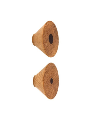 Botón de mueble INALY 2 de madera