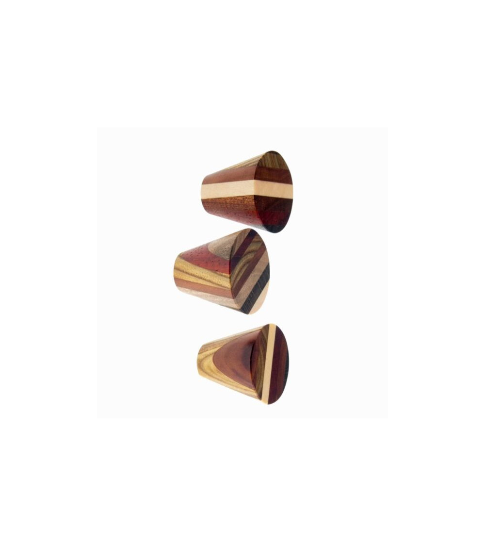 copia de Botón de mueble INALY 2 de madera