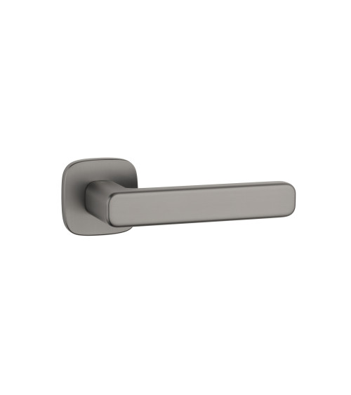 Tirador de puerta grafito IXIA diseño