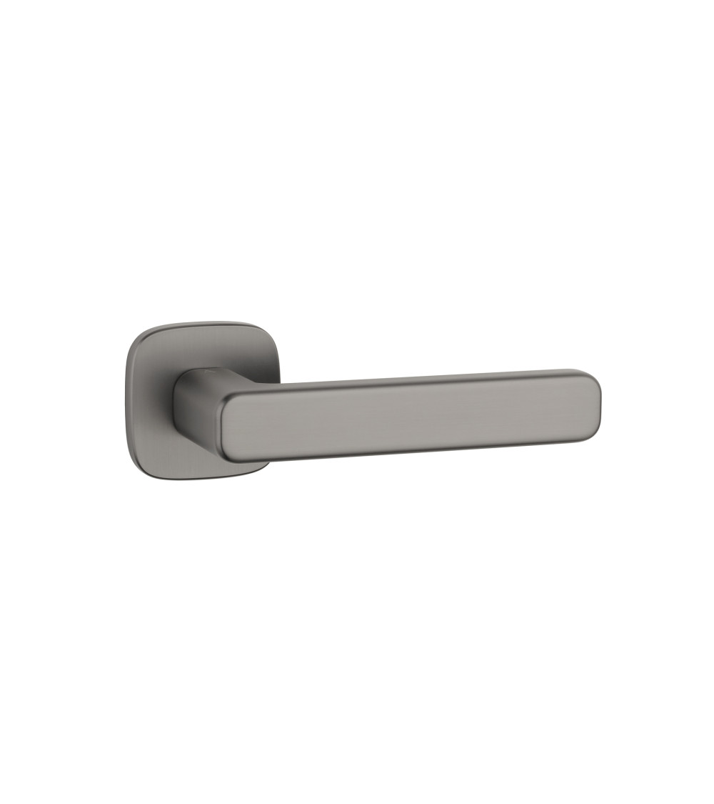 Tirador de puerta grafito IXIA diseño