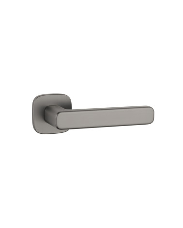 Tirador de puerta grafito IXIA diseño