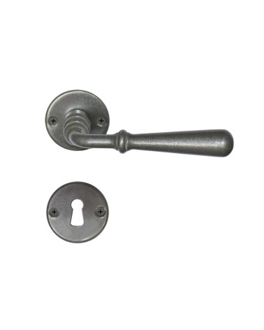 Beynac Hierro Patinado + Roseta Llave Habitación