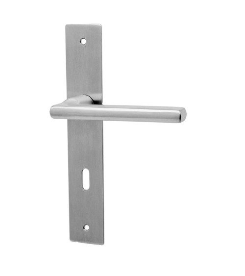 Tirador sobre placa fina 2mm Pyla