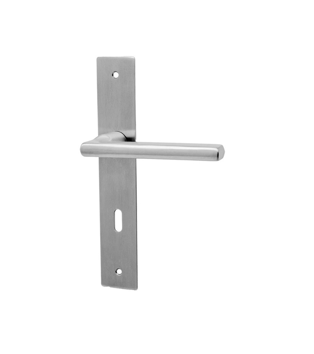 Tirador sobre placa fina 2mm Pyla