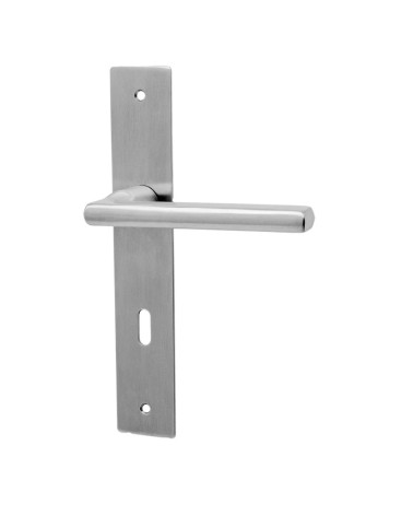 Tirador sobre placa fina 2mm Pyla