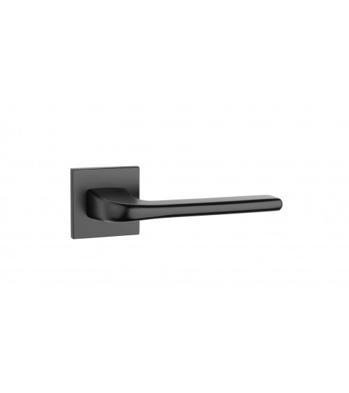 Manilla de puerta cuadrada TUPAI 4007 5S ferretería de diseño color 5
