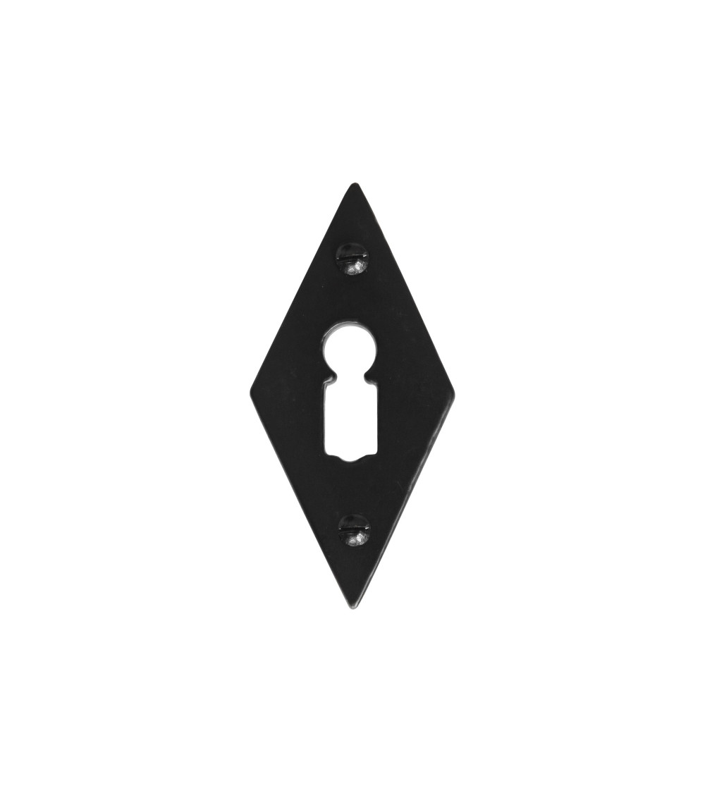 Roseta de puerta CDF llave BB E1100 - herraje de diseño