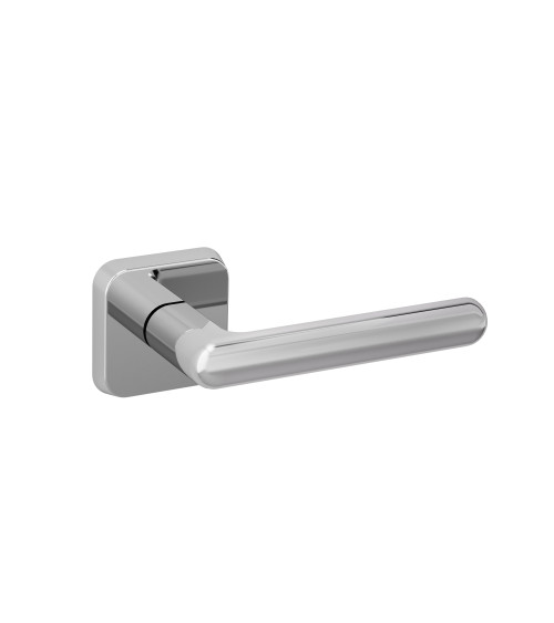 Tirador de puerta cromo pulido NOX tirador de diseño