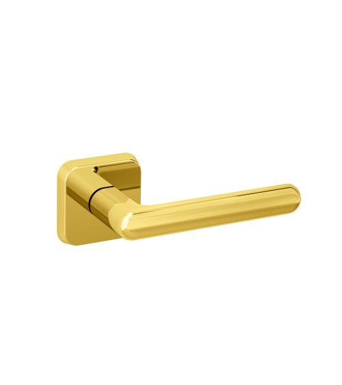 Tirador de puerta oro pulido NOX tirador de diseño