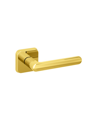Tirador de puerta oro pulido NOX tirador de diseño