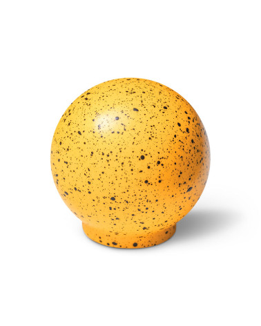 Botón de mueble de madera de haya Amarillo Mezcla
