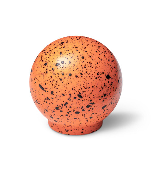 Botón de mueble de madera de haya Naranja Mezcla