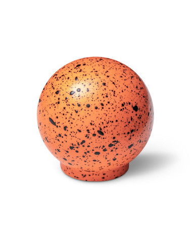 Botón de mueble de madera de haya Naranja Mezcla