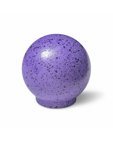 Pomo de mueble de madera de haya Violeta Mezcla
