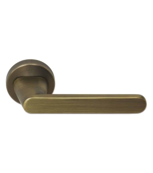 Tirador de puerta Solea bronce
