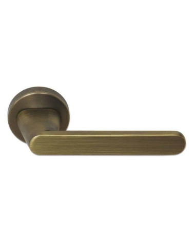 Tirador de puerta Solea bronce