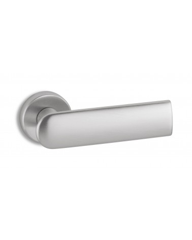 Tirador de puerta cromo satinado ENTO REFLEX