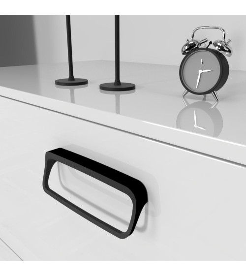 Tirador de mueble LAGO tirador de diseño color 5