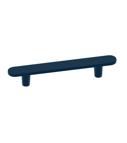 Tirador de mueble azul marino FERRO tirador de diseño