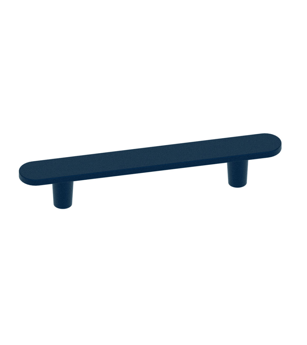 Tirador de mueble azul marino FERRO tirador de diseño