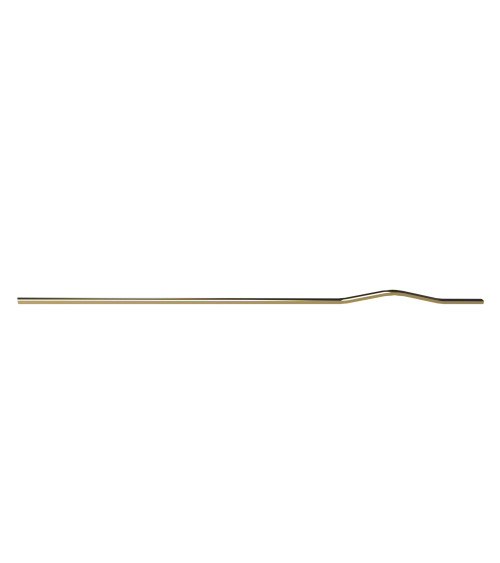 Tirador de mueble oro pulido APRO-2 tirador de diseño