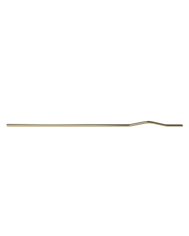 Tirador de mueble oro pulido APRO-2 tirador de diseño