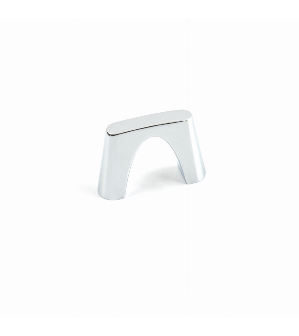 Tirador de mueble cromo pulido SID tirador diseño