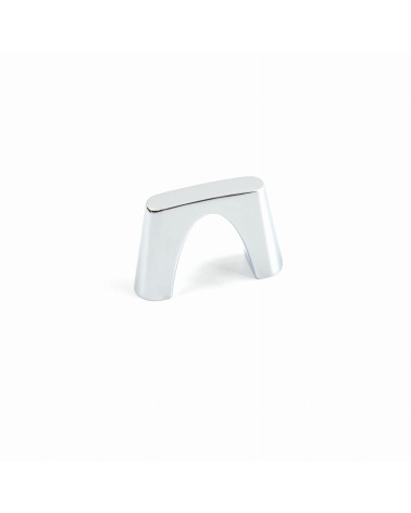 Tirador de mueble cromo pulido SID tirador diseño