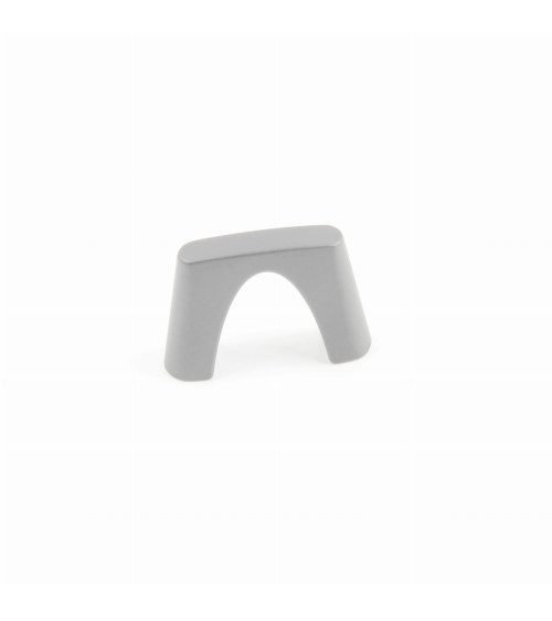 Tirador de mueble cromo satinado SID tirador de diseño