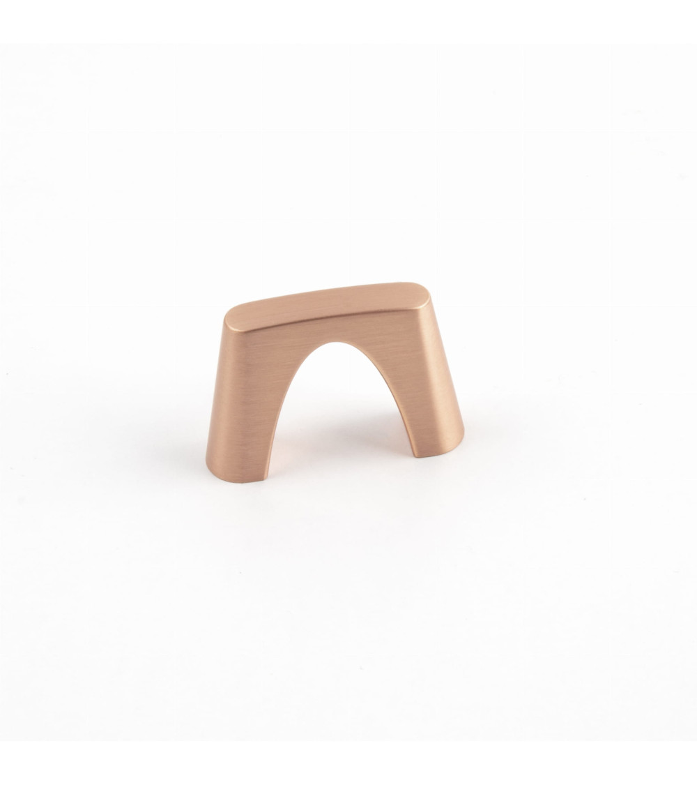Tirador de mueble cobre SID tirador de diseño