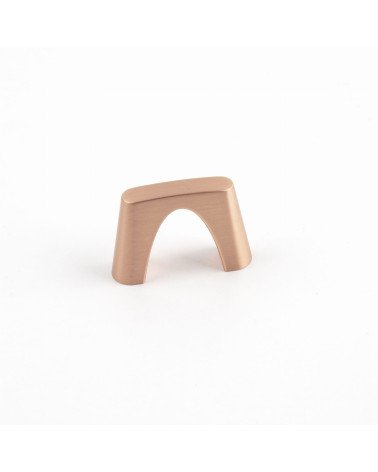 Tirador de mueble cobre SID tirador de diseño
