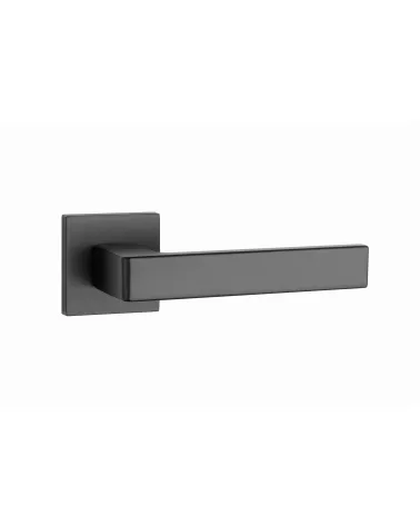 Pomo de puerta de zamak SULLA pomo de diseño