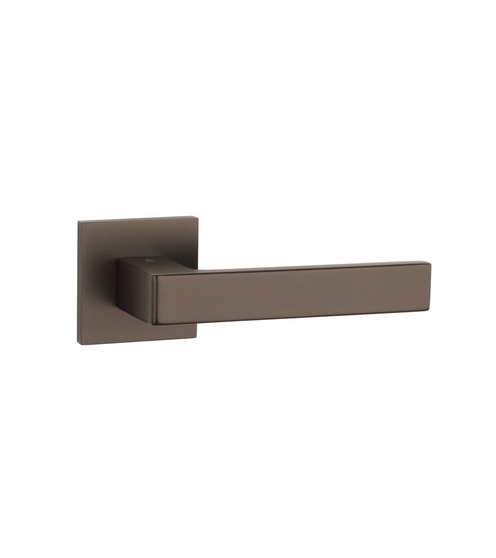 Tirador de puerta marrón SULLA tirador de diseño
