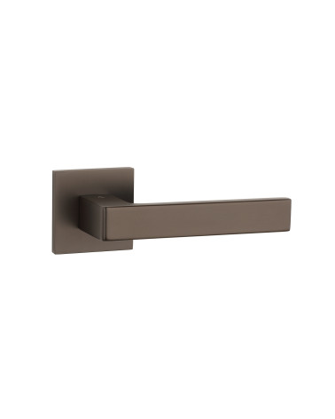 Tirador de puerta marrón SULLA tirador de diseño