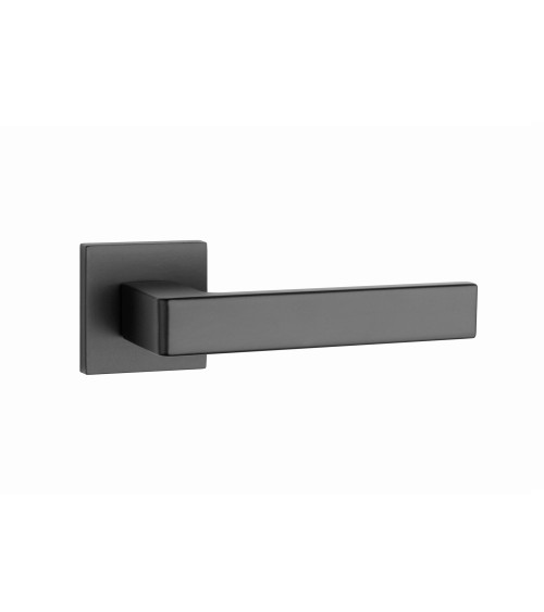 Tirador de puerta negra SULLA tirador de diseño