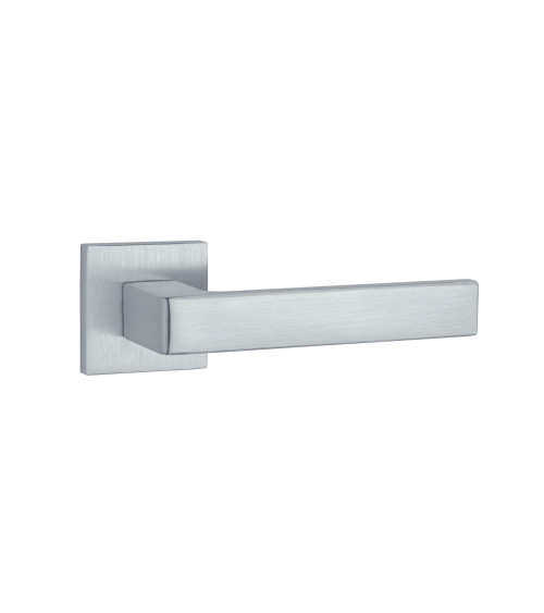 Tirador de puerta cromo satinado SULLA tirador de diseño
