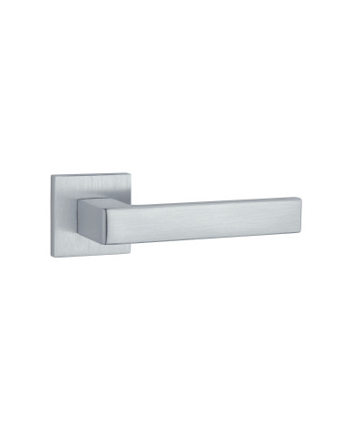 Tirador de puerta cromo satinado SULLA tirador de diseño