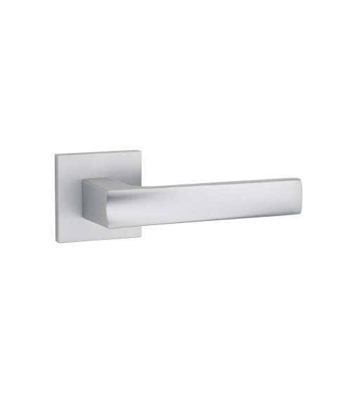 Tirador de puerta cromo satinado LIMA tirador design