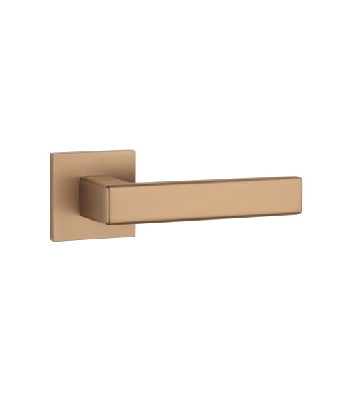 Tirador de puerta marrón claro MIIA diseño