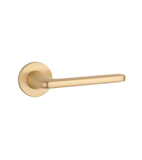 Tirador de puerta oro mate UTA diseño