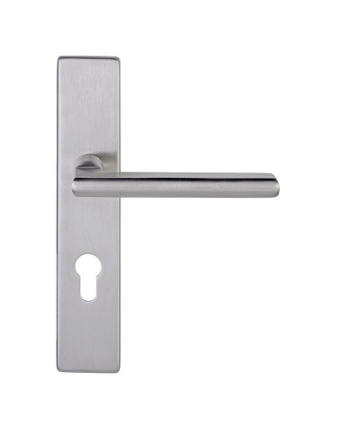 New Pyla placa rectangular cilindro
