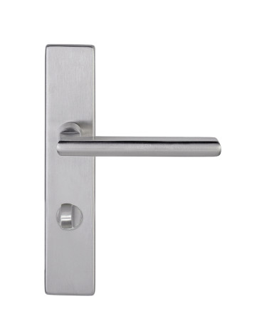 New Pyla placa rectangular de cierre con llave
