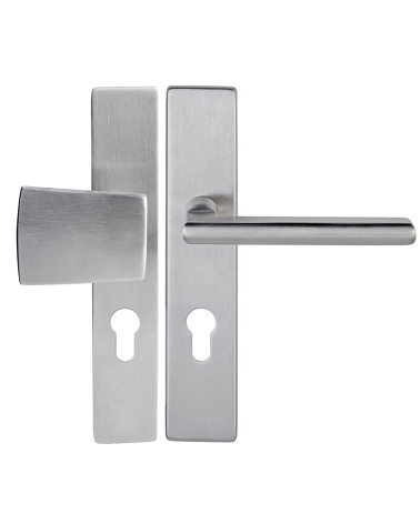 Conjunto de rellano New Pyla/Thor placa rectangular cilindro
