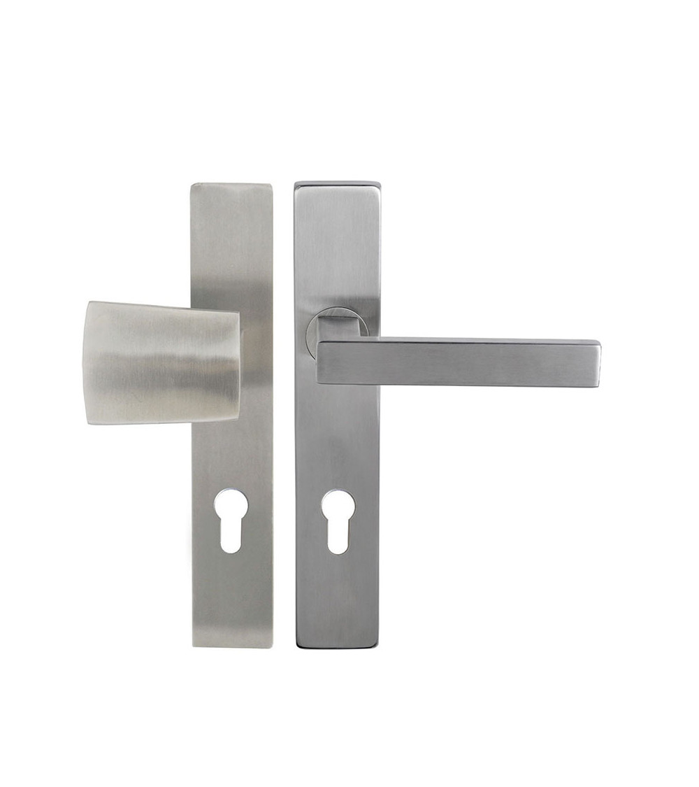 Conjunto de rellano Majestea/Thor placa rectangular cilindro