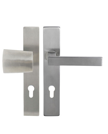 Conjunto de rellano Majestea/Thor placa rectangular cilindro