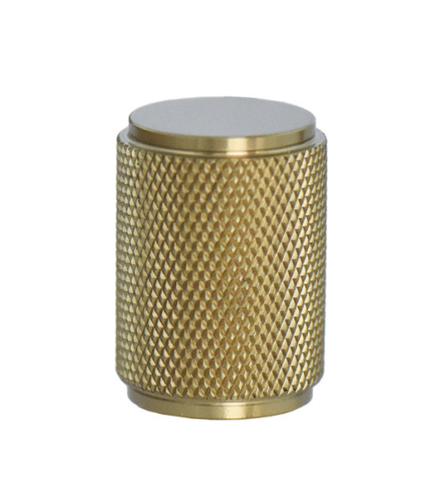 Tirador de mueble Cers Oro Satinado
