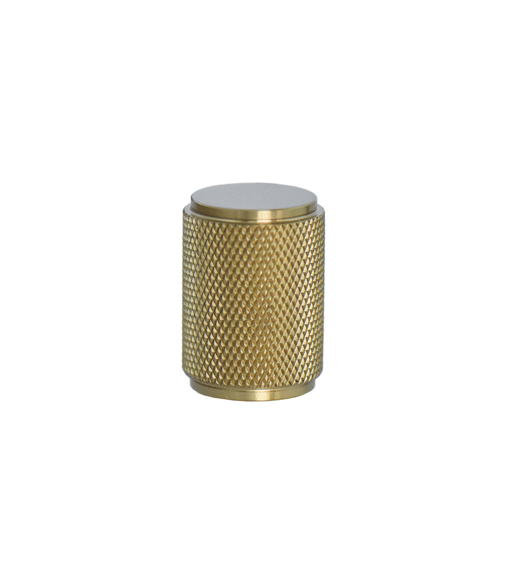 Tirador de mueble Cers Oro Satinado