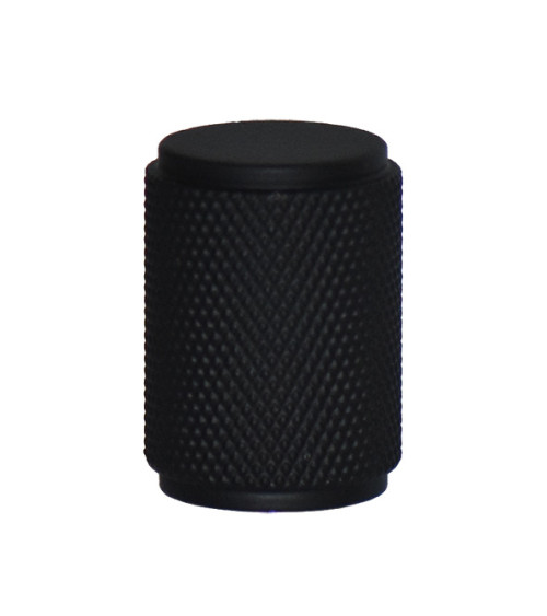 Tirador de mueble Cers Negro Mate