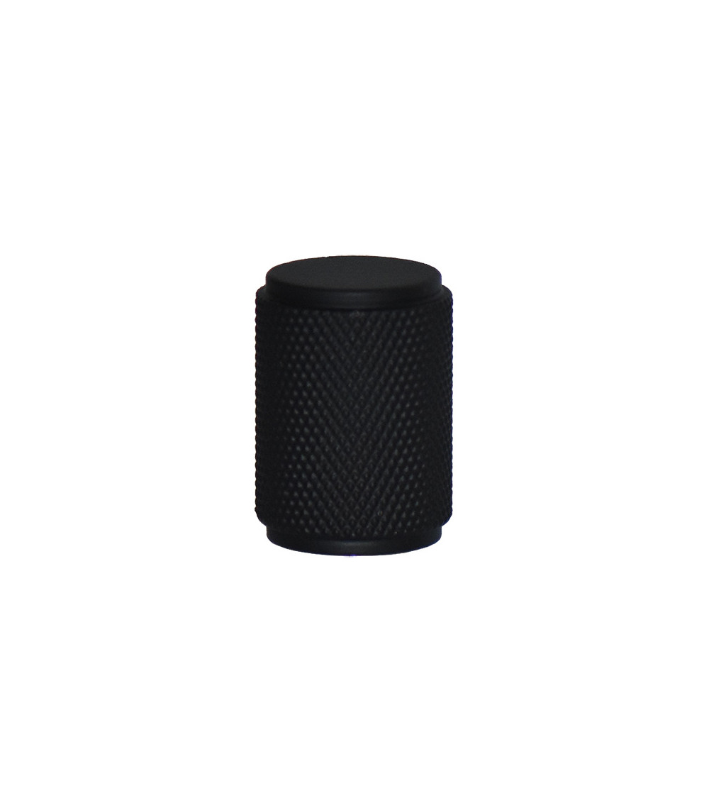 Tirador de mueble Cers Negro Mate